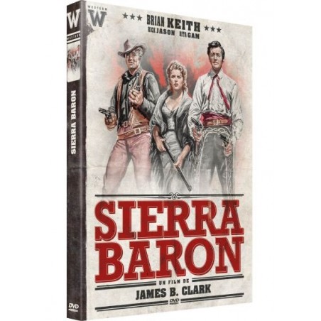 Sierra Baron (1958) DVD