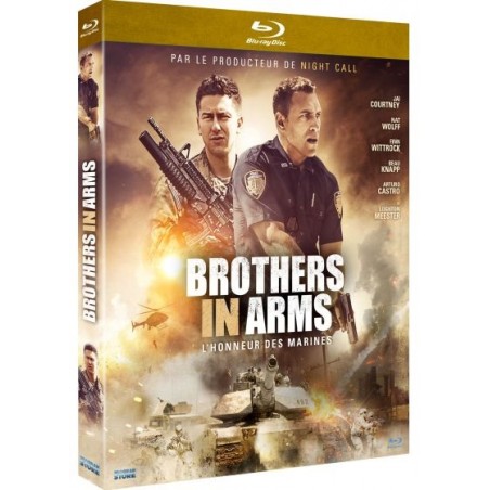 Brothers in Arms (2019) Blu-ray