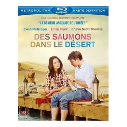 Des saumons dans le désert (2011) Blu-ray