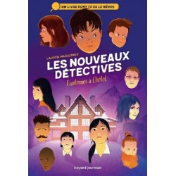 Les nouveaux détectives Tome 3 Fantômes à l'hôtel