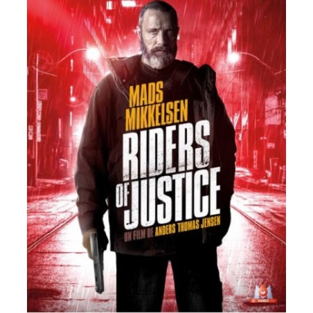 Riders of Justice (2020) Blu-ray