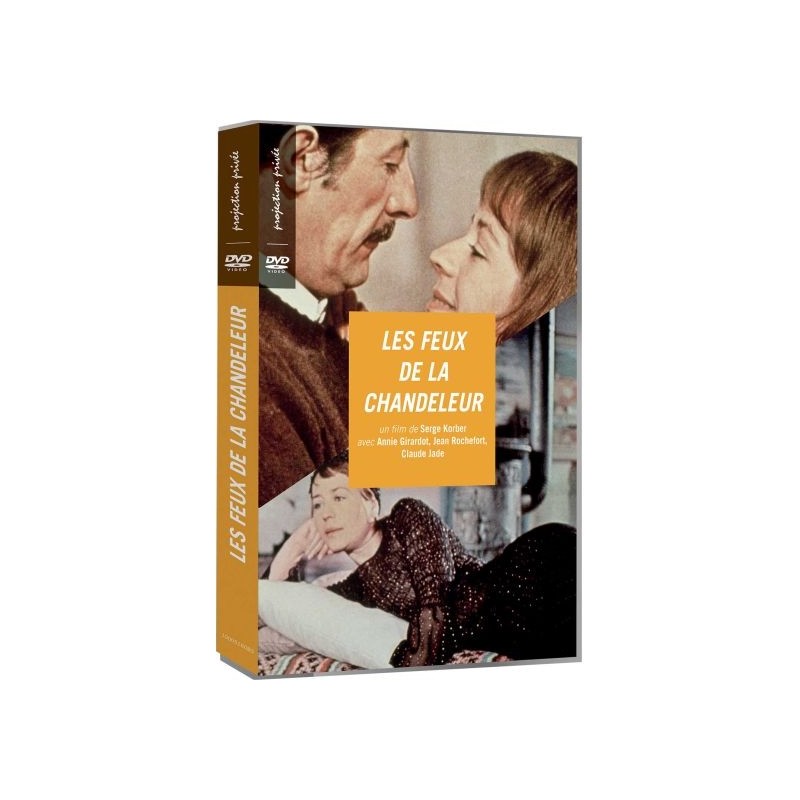 Les Feux de la chandeleur (1972) DVD