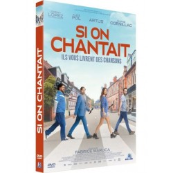 Si on chantait (2021) DVD