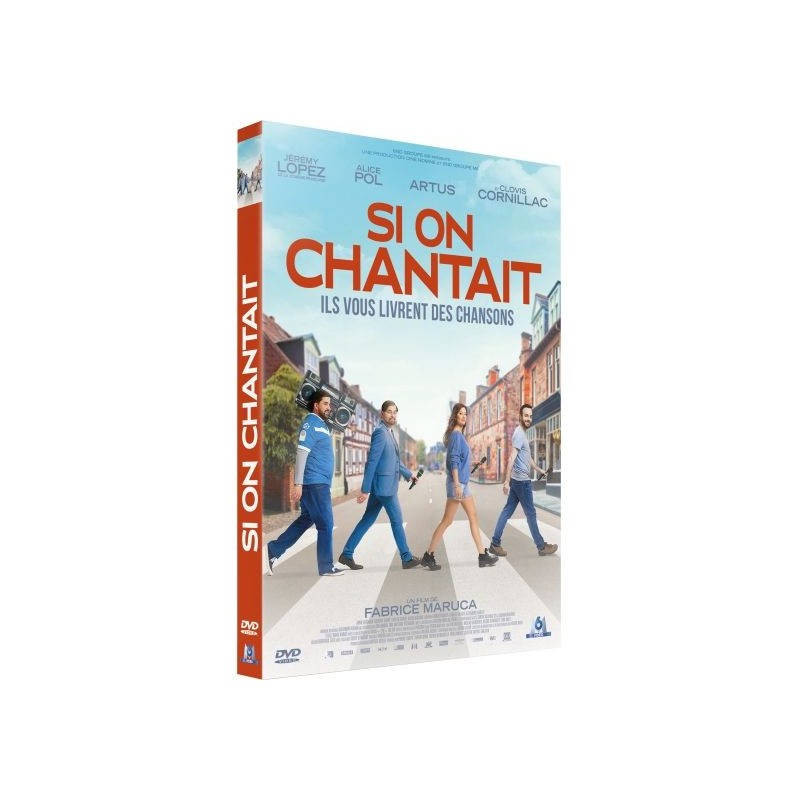 Si on chantait (2021) DVD