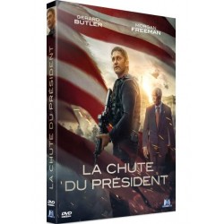 La Chute du président (2019) DVD