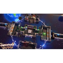 Jeu Vidéo Overcooked ! All You Can Eat