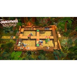 Overcooked ! All You Can Eat X Box