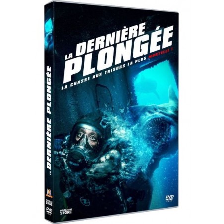 La Dernière plongée (2024) DVD