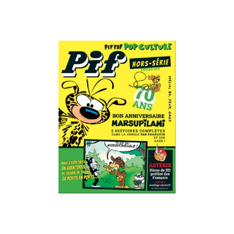 Pif Hors-Série Collector n°3