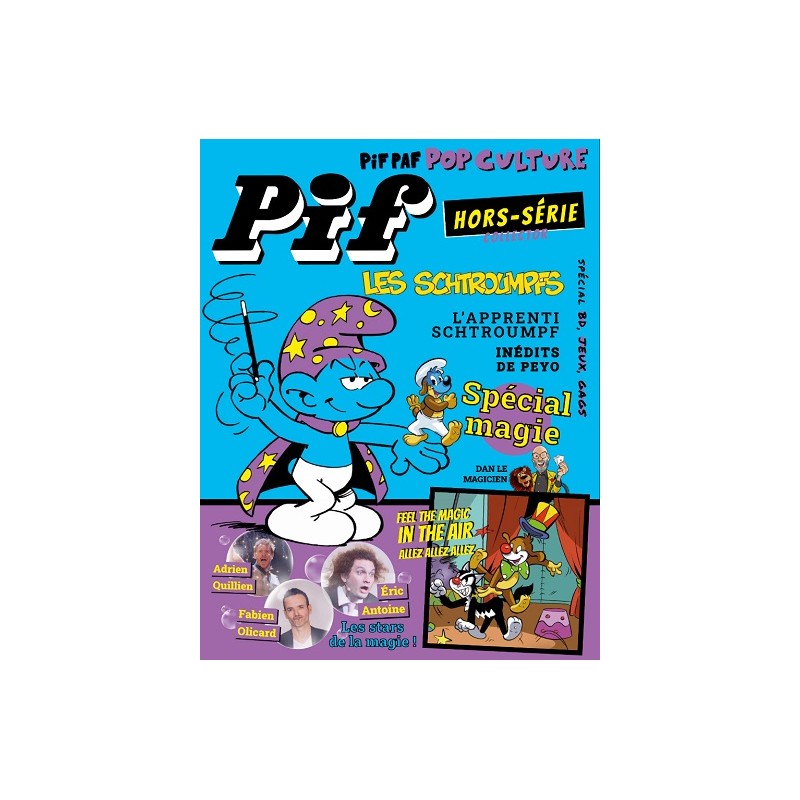 Pif Hors-Série Collector n°5