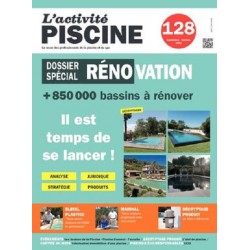 L'activité piscine n°128