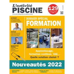 L'activité piscine n°129