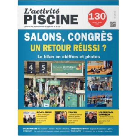 L'activité piscine n°130