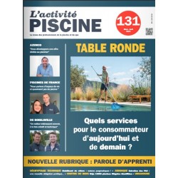 L'activité piscine n°131