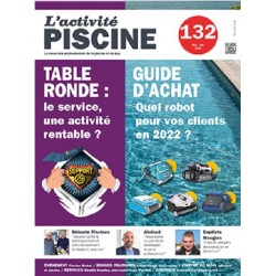 L'activité piscine n°132