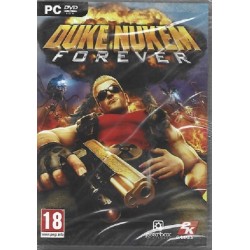 Duke Nukem Forever PC