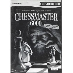 Chessmaster 6000 PC