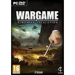Wargame European Escalation  PC
