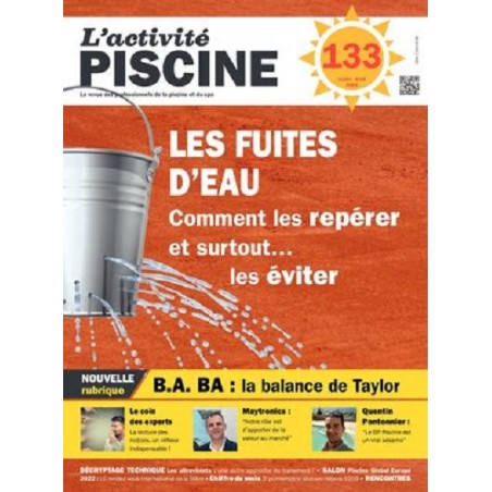 L'activité piscine n°133