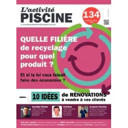 L'activité piscine n°134