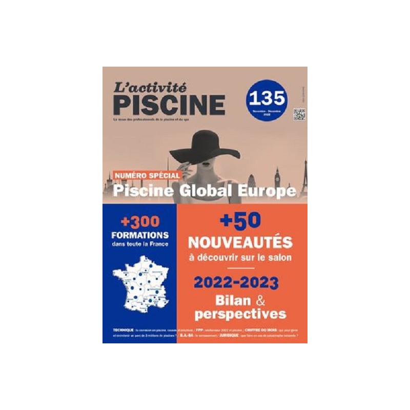 L'activité piscine n°135
