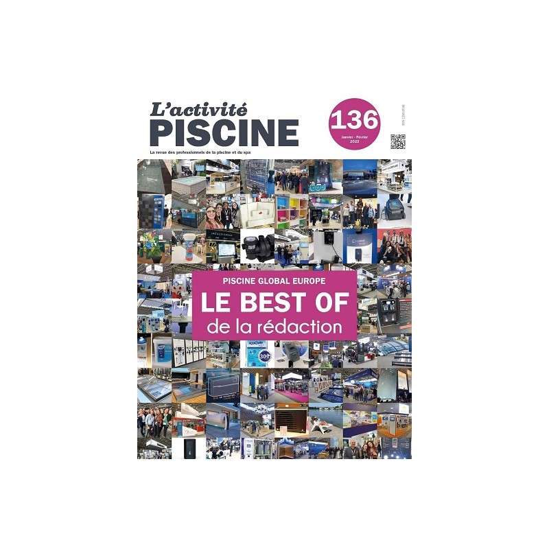 L'activité piscine n°136
