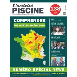 L'activité piscine n°138