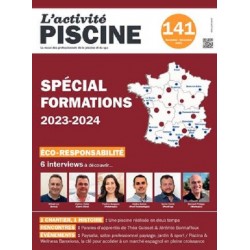 L'activité piscine n°141
