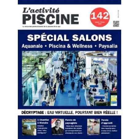 L'activité piscine n°142