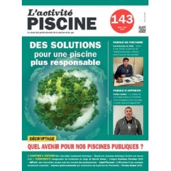 L'activité piscine n°143