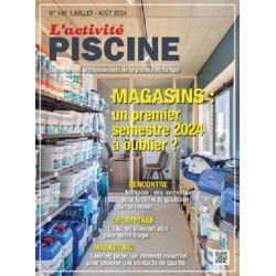 L'activité piscine n°145