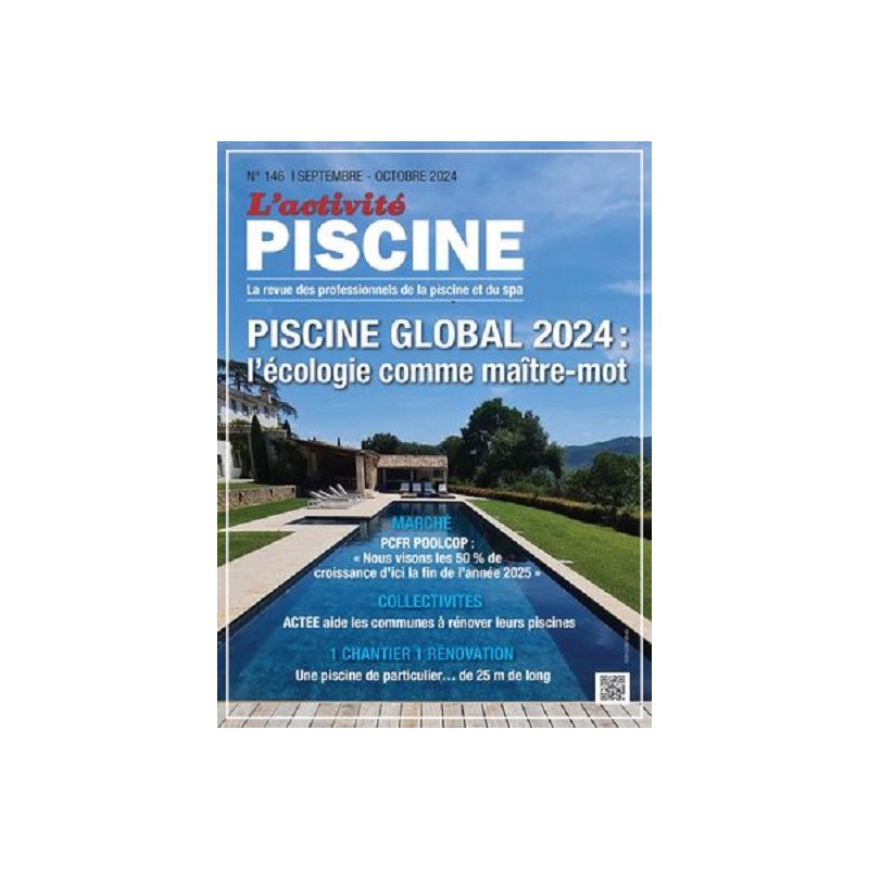 L'activité piscine n°146