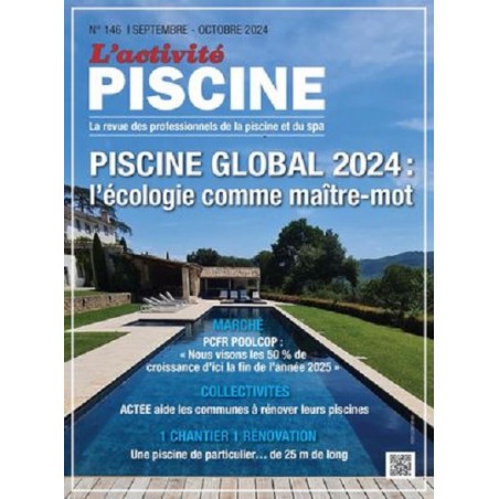 L'activité piscine n°146