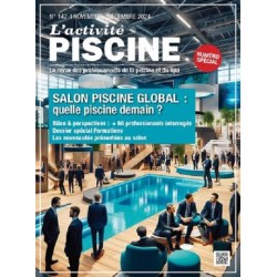 L'activité piscine n°147