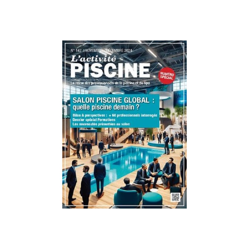 L'activité piscine n°147