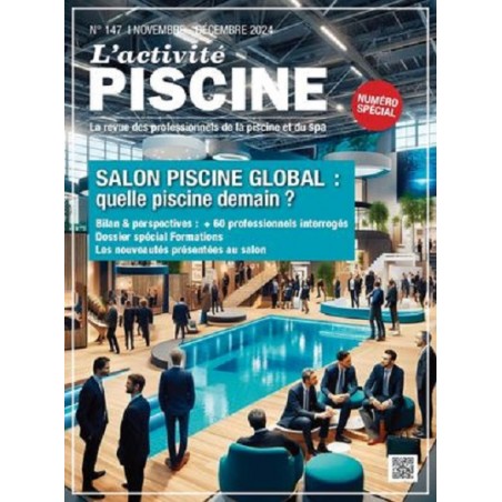 L'activité piscine n°147