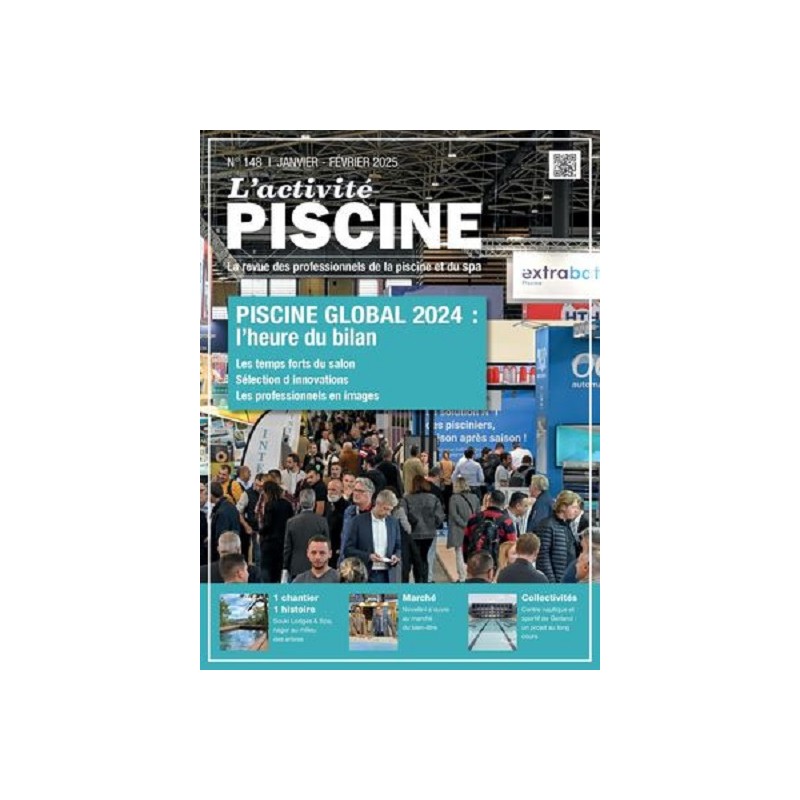 L'activité piscine n°148