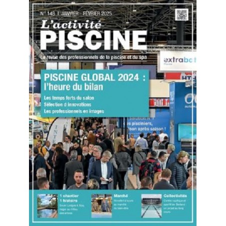 L'activité piscine n°148