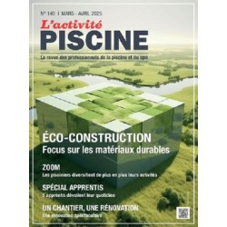 L'activité piscine n°149