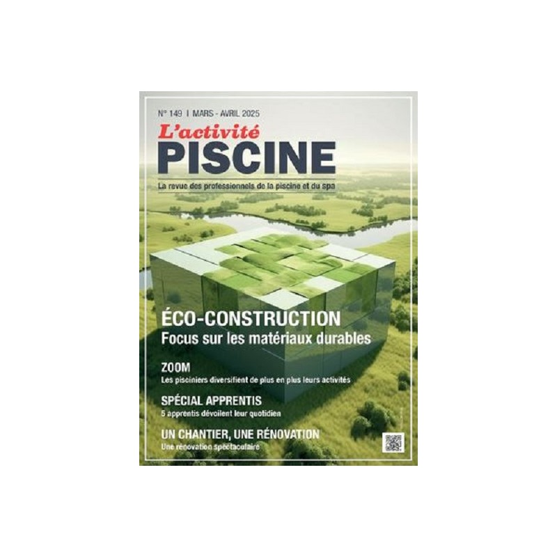 L'activité piscine n°149