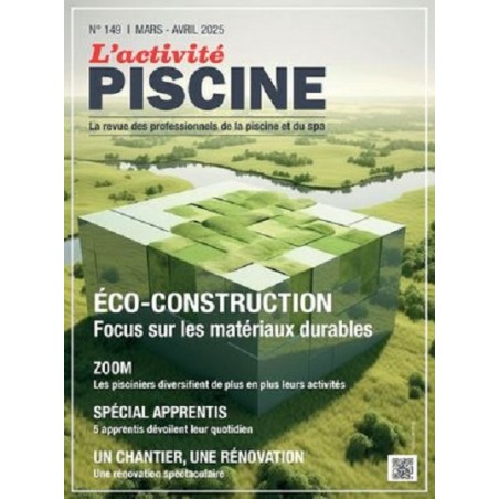 L'activité piscine n°149