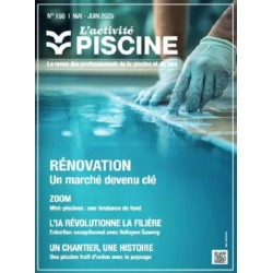 L'activité piscine n°150