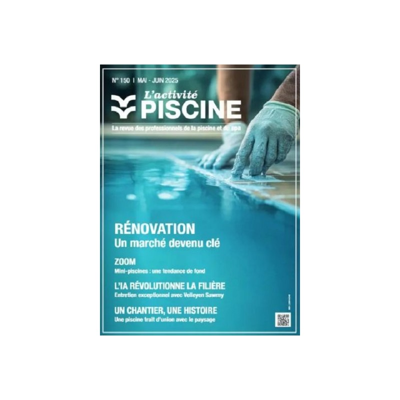 L'activité piscine n°150