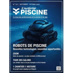 L'activité piscine n°152
