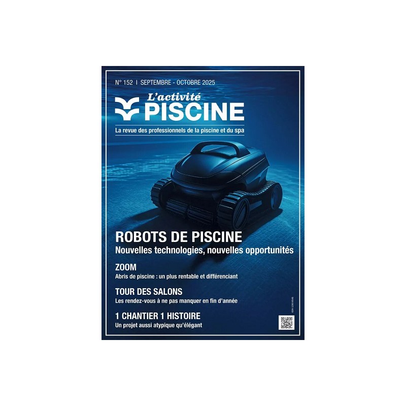 L'activité piscine n°152