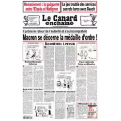 Le Canard enchainé n°5359