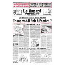 Le Canard enchainé n°5362