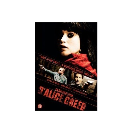 La Disparition d'Alice Creed (2009) Dvd Neuf