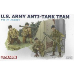 U.S Army Anti-Tank Team 1939-45
