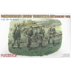 Panzergrenadier Division Grobdeutschland Karachev 1943